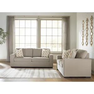 Bridgepoint Sofa and Loveseat
