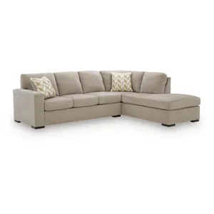 Bridgepoint 2-Piece Sleeper Sectional with Chaise