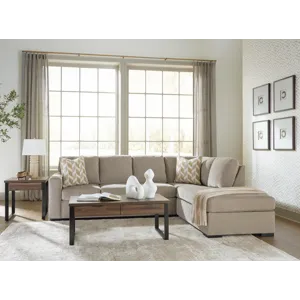 Bridgepoint 2-Piece Sectional with Chaise