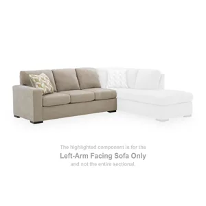 Bridgepoint Left-Arm Facing Sofa