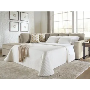Bridgepoint 2-Piece Sleeper Sectional with Chaise