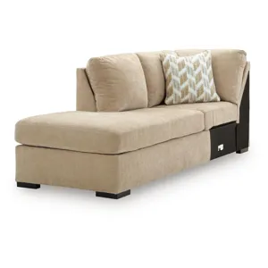 Bridgepoint Left-Arm Facing Corner Chaise