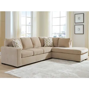 Bridgepoint 2-Piece Sleeper Sectional with Chaise