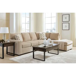 Bridgepoint 2-Piece Sectional with Chaise