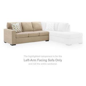 Bridgepoint Left-Arm Facing Sofa
