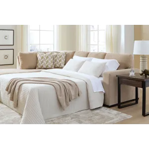 Bridgepoint 2-Piece Sleeper Sectional with Chaise