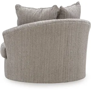 Crespino Swivel Accent Chair