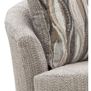 Crespino Swivel Accent Chair