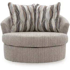 Crespino Swivel Accent Chair