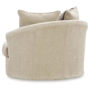 Lofwood Swivel Accent Chair