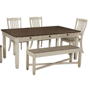 Bolanburg 5 PC Dining Set