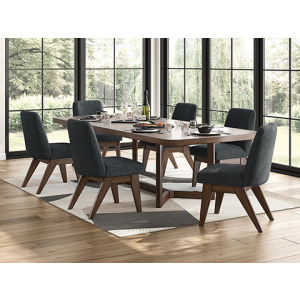 Kendamor 7 PC Dining Set