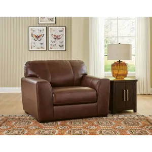 Brogliano Sofa, Oversized Chair and Ottoman