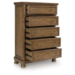 Feddinger Chest of Drawers