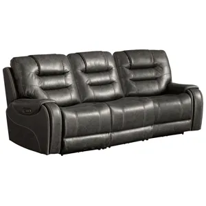 Wasson 3-Piece Power Reclining Sectional