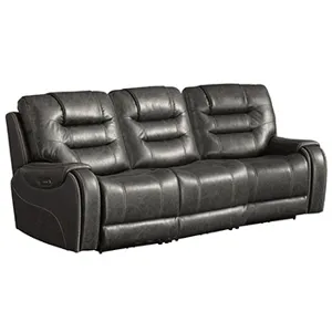 Wasson 3-Piece Power Reclining Sectional