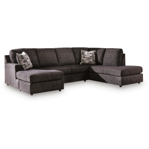 Lentiz 2-Piece Sectional with Chaise