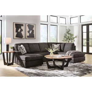 Lentiz 2-Piece Sectional with Chaise