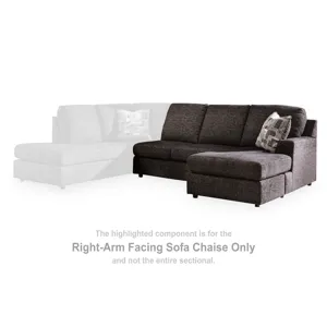Coralene Right-Arm Facing Sofa Chaise