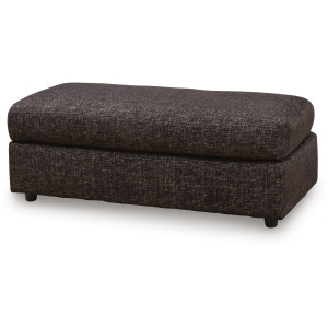 Coralene Oversized Accent Ottoman