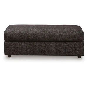 Coralene Oversized Accent Ottoman