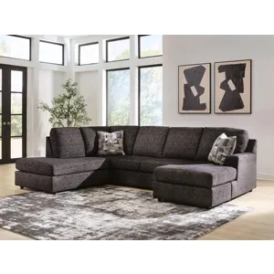 Lentiz 2-Piece Sectional with Chaise
