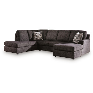 Lentiz 2-Piece Sectional with Chaise