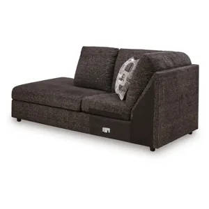Lentiz Left-Arm Facing Corner Chaise