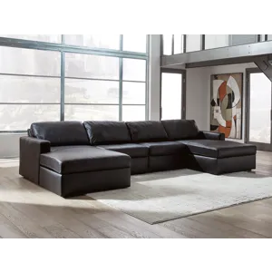 ModMax II 4-Piece Double Chaise Sectional