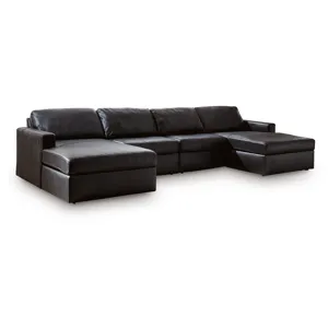 ModMax II 4-Piece Double Chaise Sectional