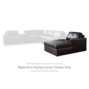 ModMax II Right-Arm Facing Corner Chaise