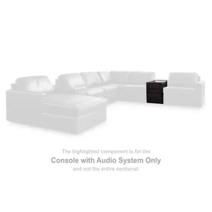 ModMax II Console with Audio System