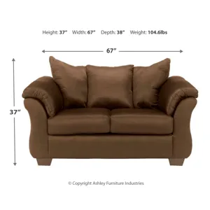 Darcy Loveseat