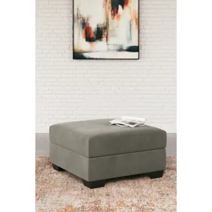 Darcy Oversized Accent Ottoman