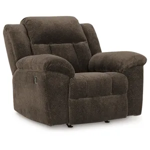 Frohn Reclining Sofa and 2 Recliners