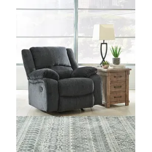 Draycoll Reclining Loveseat and 2 Recliners