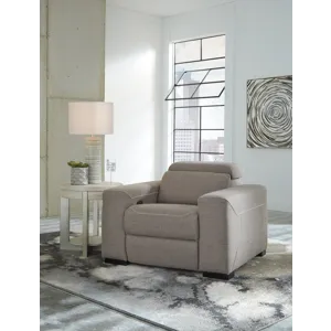 Mabton 2-Piece Power Reclining Sectional and Recliner