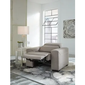 Mabton 2-Piece Power Reclining Sectional and Recliner