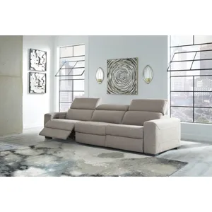 Mabton 3-Piece Power Reclining Sofa
