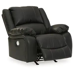 Calderwell Power Reclining Sofa, Loveseat and Recliner