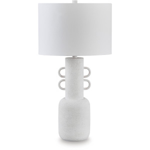 PERRINGHILL METAL TABLE LAMP