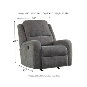 Krismen Power Recliner