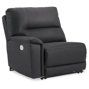 Henefer Left-Arm Facing Power Recliner