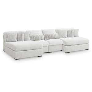 Snodoodle 4-Piece Sectional with Chaise