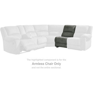 Goalie Armless Chair