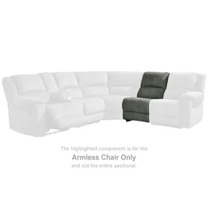 Goalie Armless Chair