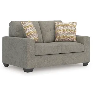 LARIMER IRON LOVESEAT