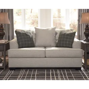 Velletri Sofa Sleeper and Loveseat