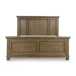 Vandenmore King Panel Bed