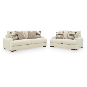 Nolenburg Sofa and Loveseat